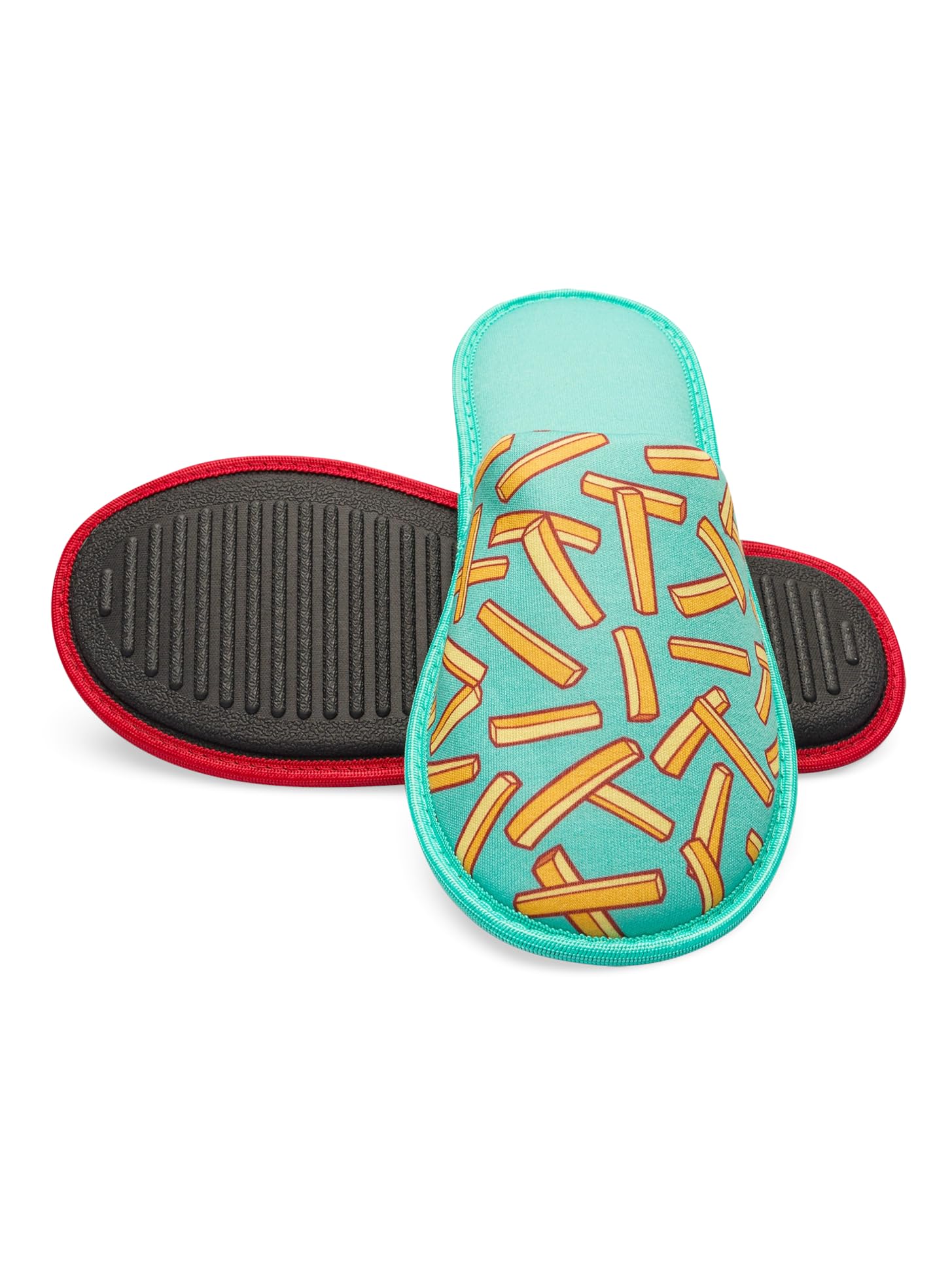 Dedoles Pantofole Donna Uomo & Bambini Ciabatte Memory Foam con tanti Design Unicorno Gatti Caffè Musica Regalo