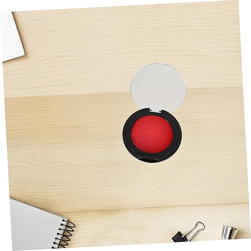 Miniatura 5 de Uonlytech Fingerprint Ink Pad Inkless Black Thumbprint Stamp for Home Office Quick Dry Formula for Secure Identity Verification for Notary and