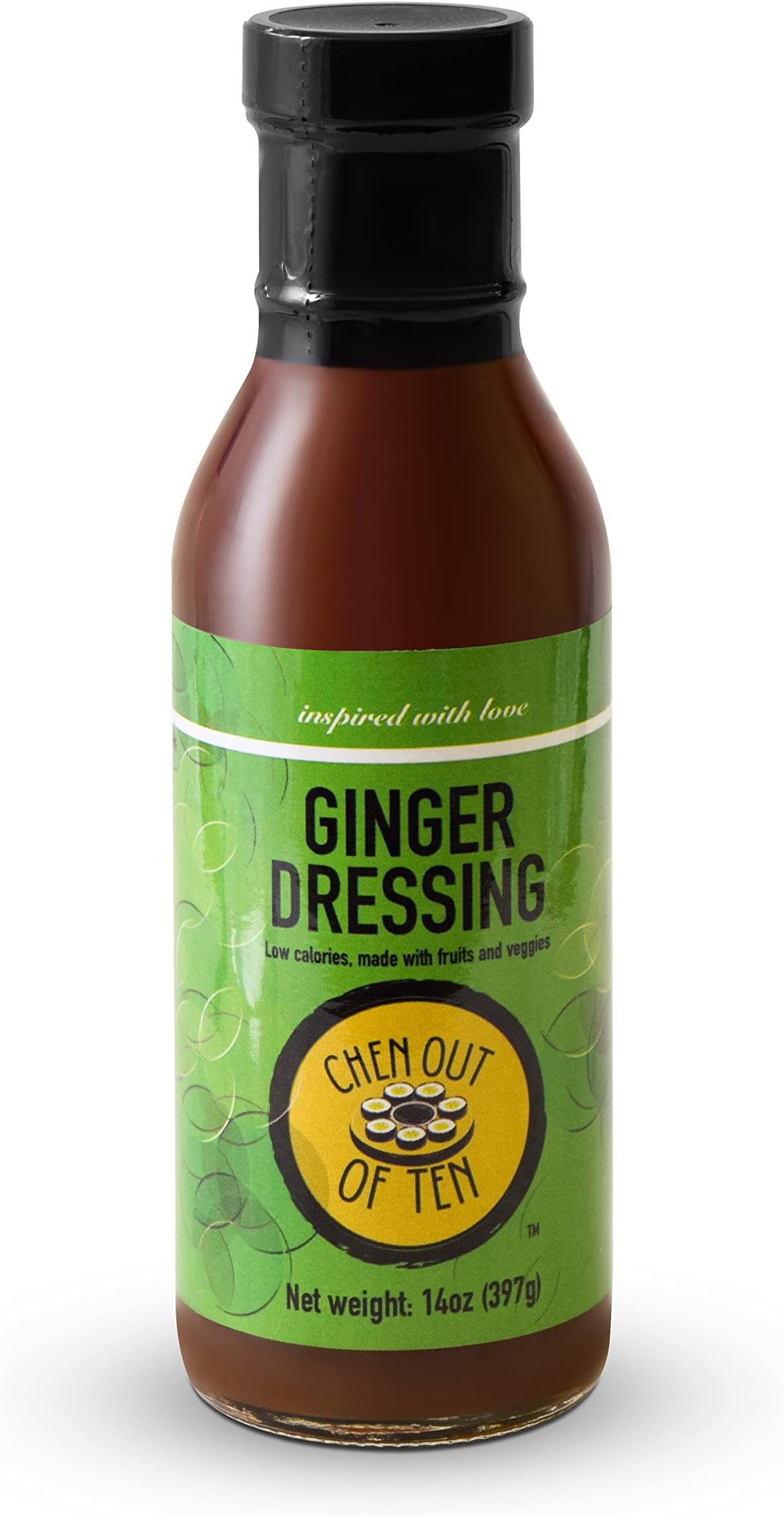 Ginger Dressing