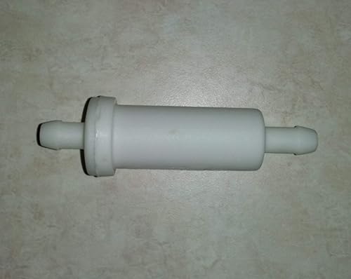 Miniatura 2 de Filtro de combustible en línea de 38" para Mercury Johnson Evinrude reemplaza 35-802128A1 Mercury 398319 y Sierra 18-7831