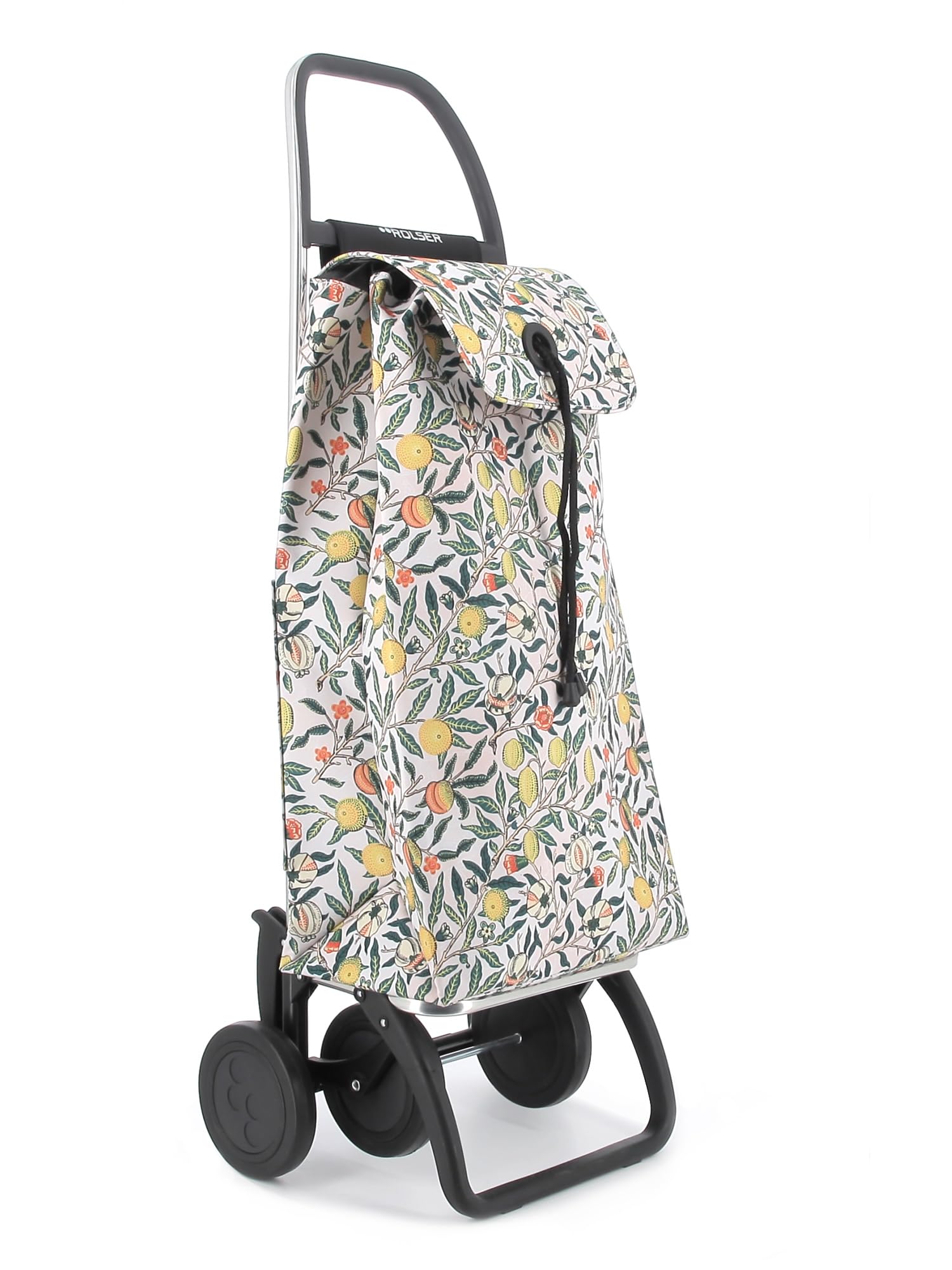 Carro Rolser I-MAX William Morris 4 Ruedas - Pomegranate
