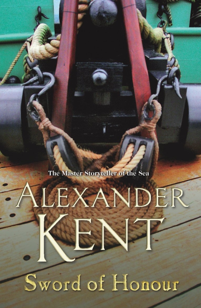 Sword Of Honour : (The Richard Bolitho adventures: 25)