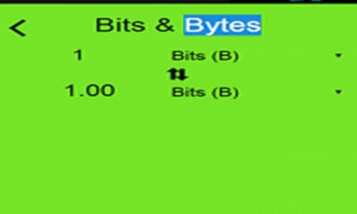 Bits switch