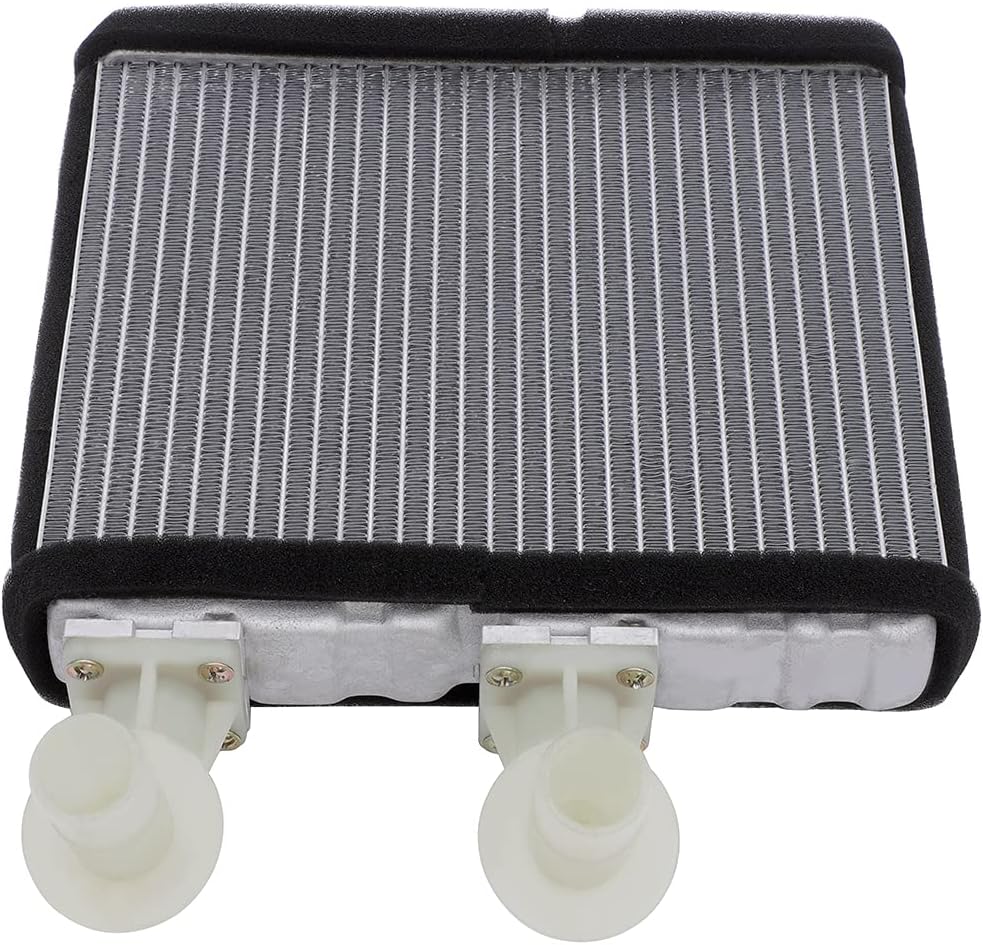 AUTOMUTO AC Heater Blower Motor Module with Wheel and Heater Core Replace 272278B401 2000-2004 for Nissan for Frontier 2.4L,2000-2004 for Nissan for Frontier 3.3L,2000 for Nissan for Xterra 2.4L