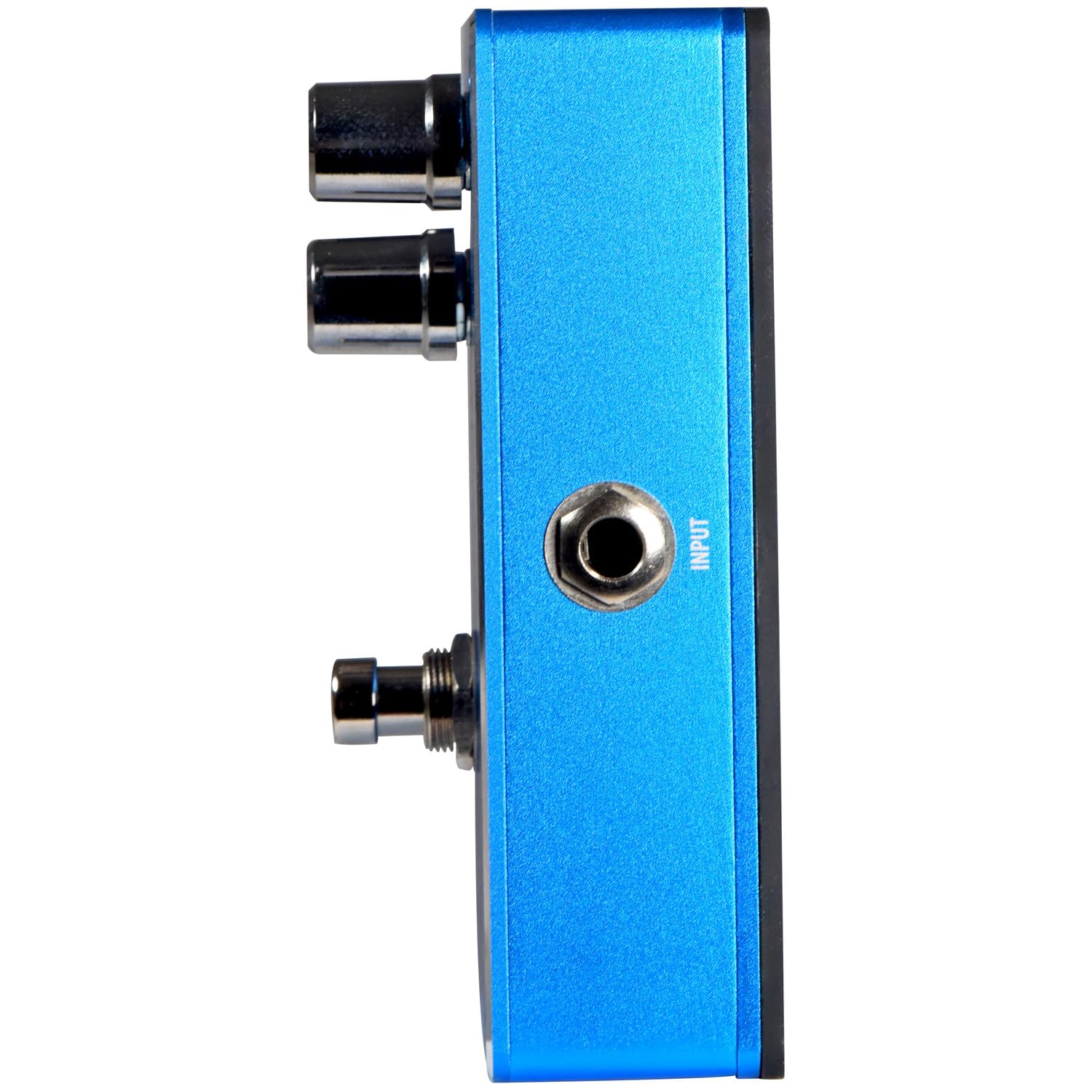 Chord | Pédale d'effets pour guitare | Pédale de compresseur CM-50 : améliorez le son de votre guitare avec des commandes de soutenir, de niveau et d'attaque réglables pour des notes et des accords