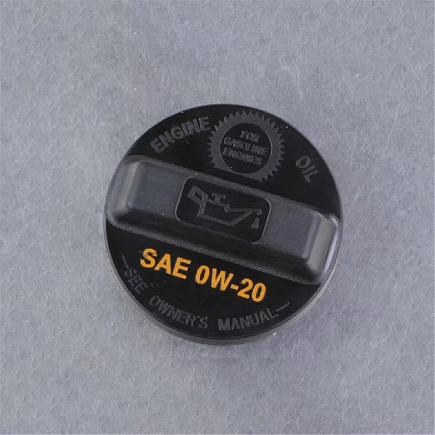 Engine Oil Cap For CR-V 2.4L 2003 2004 2005 2006 2007 2008 Car Engine Oil Fuel Tank Filler Cap Cover 15610-RAA-A01 15610RAAA01