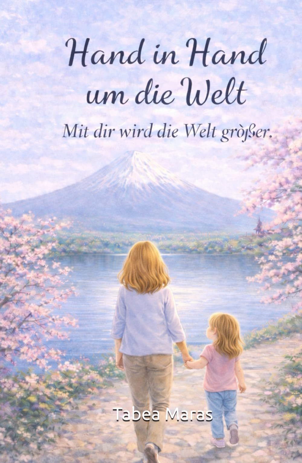 Hand in Hand um die Welt: Mit dir wird die Welt größer