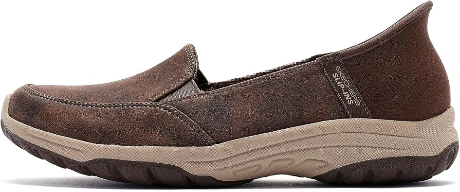 Skechers Reggae Fest 2.0 Hands Free Slip-ins Loafer Babet Kadın