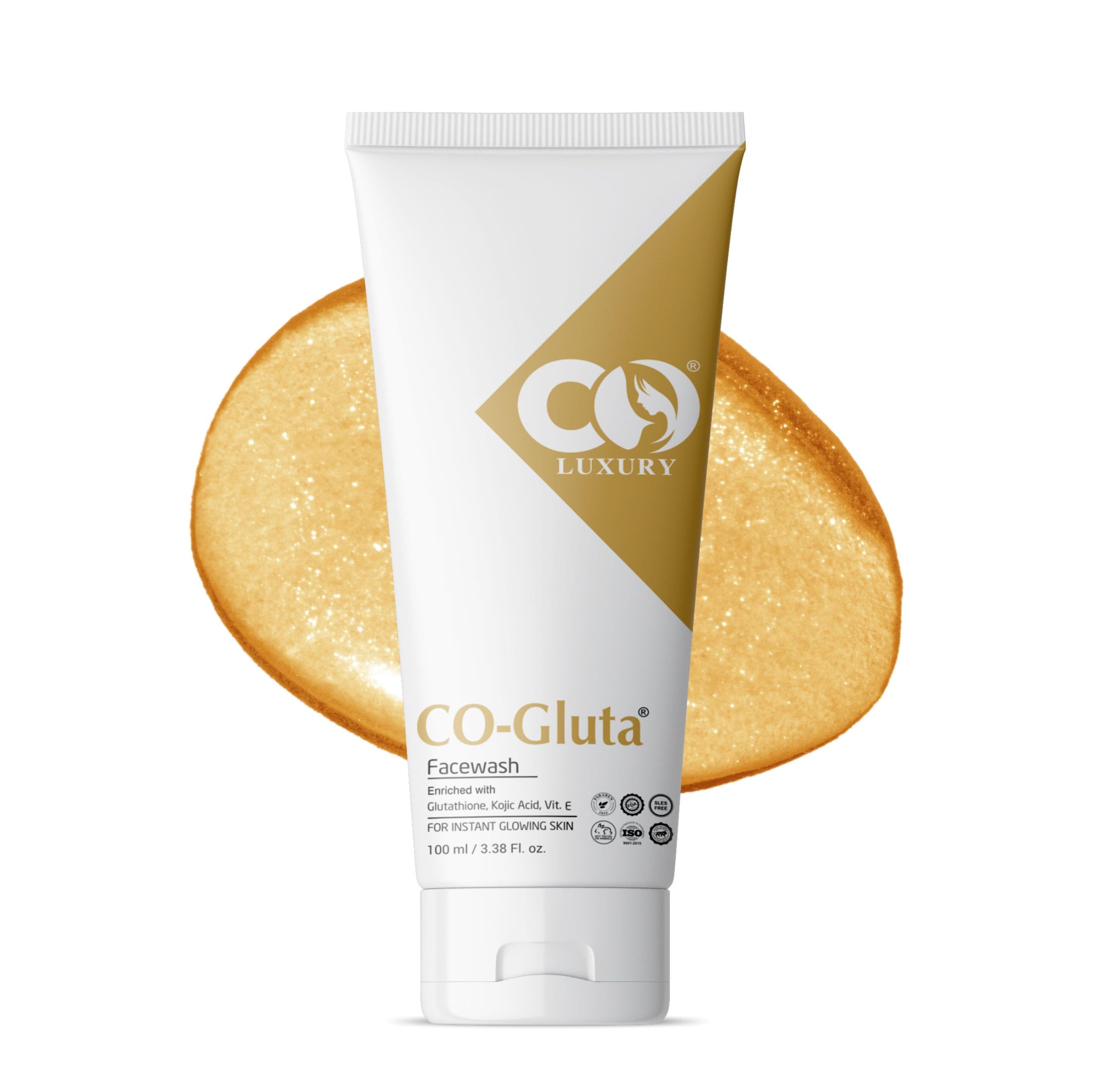 glutathione sebum PDRN Pink Glutathione Capsule Foam Cleanser
