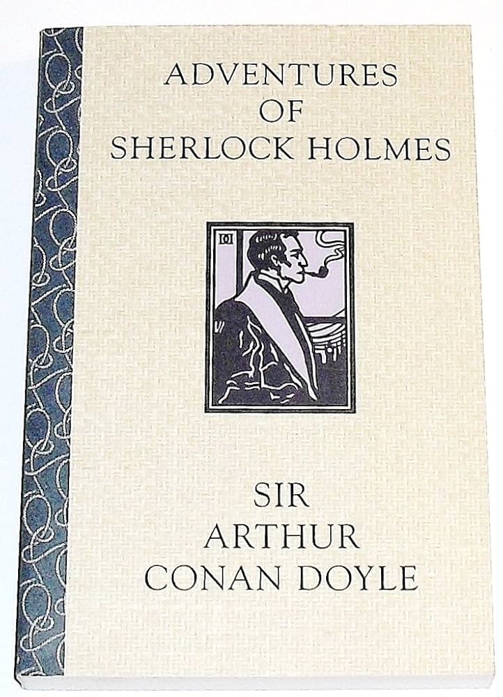 The Adventure of Sherlock Holmes コナンドイル The Adventures of Sherlock Holmes: Illustrated Edition