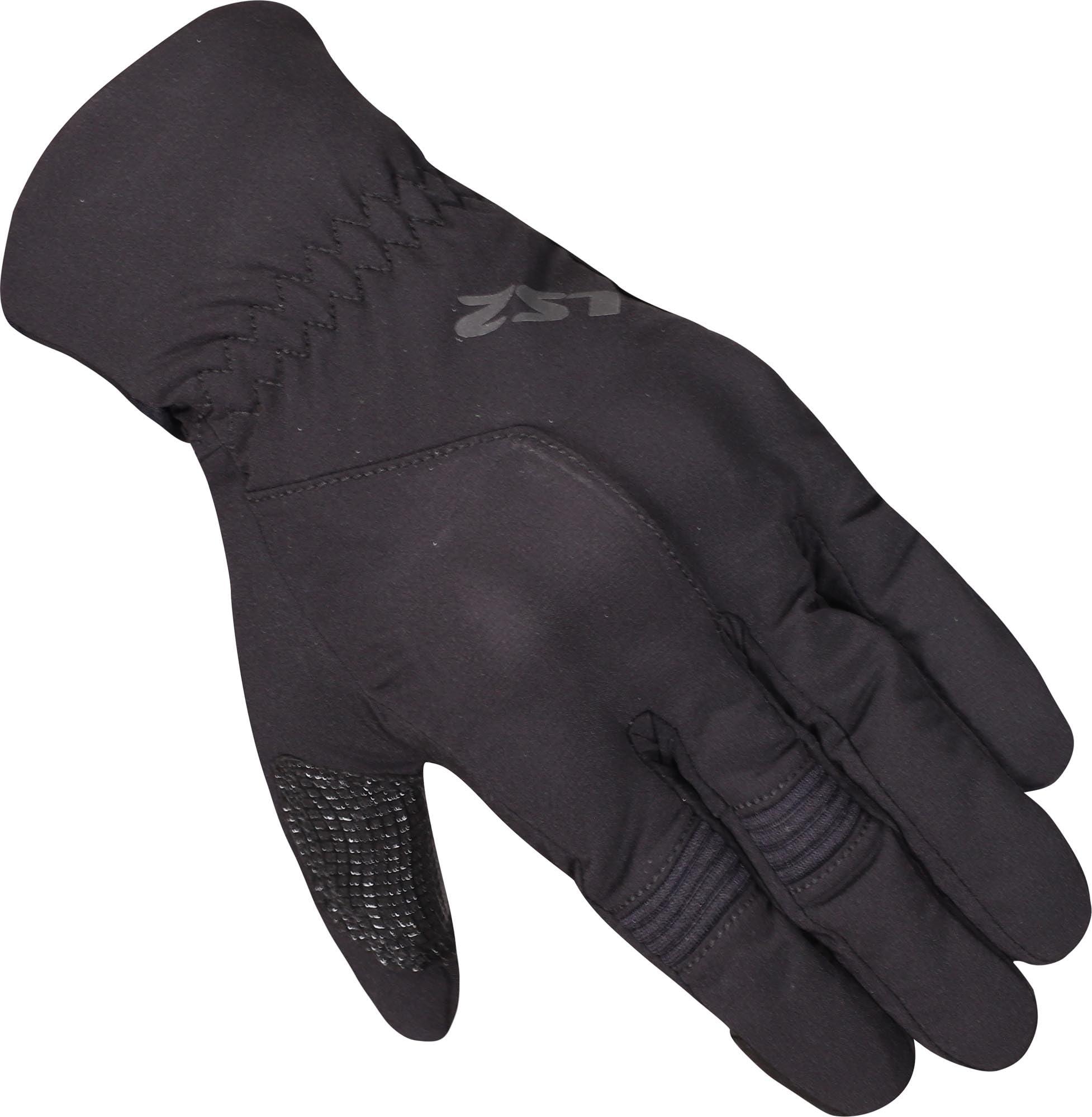 LS2 Urbs II wodoodporne damskie rękawice motocyklowe, czarny, M