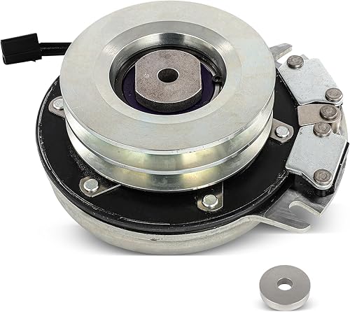 Vista 63 de SCITOO Embrague eléctrico de toma de fuerza AM119683 Compatible para Warner: 5217-35, 5217-6, 5217-7, 5217-9; para John Deere: 5217-7, AM119683