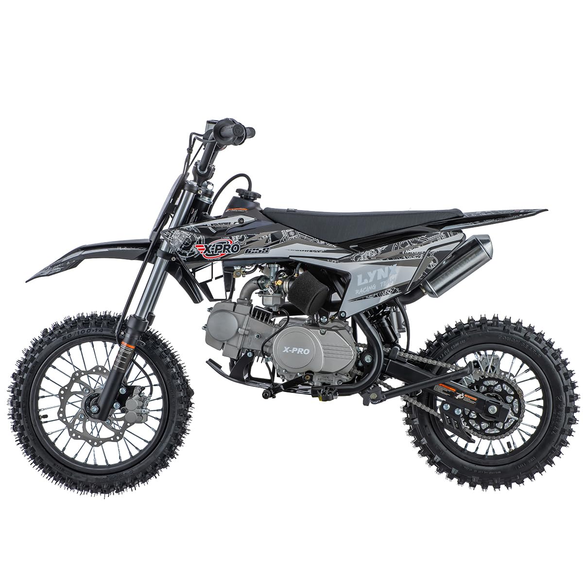 ポルシェBIKE X <STORCK>シティバイク26インチ マットブラック Amazon.com: X-PRO Lynx 125cc Manual Clutch Dirt Bike Big Boys Pit