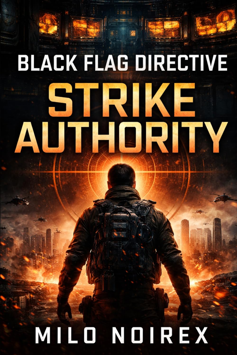 STRIKE AUTHORITY (BLACK FLAG DIRECTIVE)