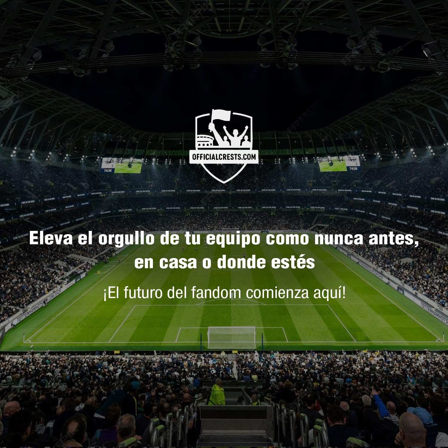 Escudo Portátil Luz LED Real Madrid Barça Valencia F.C. Benfica Batería Recargable 3 Modos de Luz