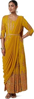 W for Woman Women Ankle Length Dress Price In India