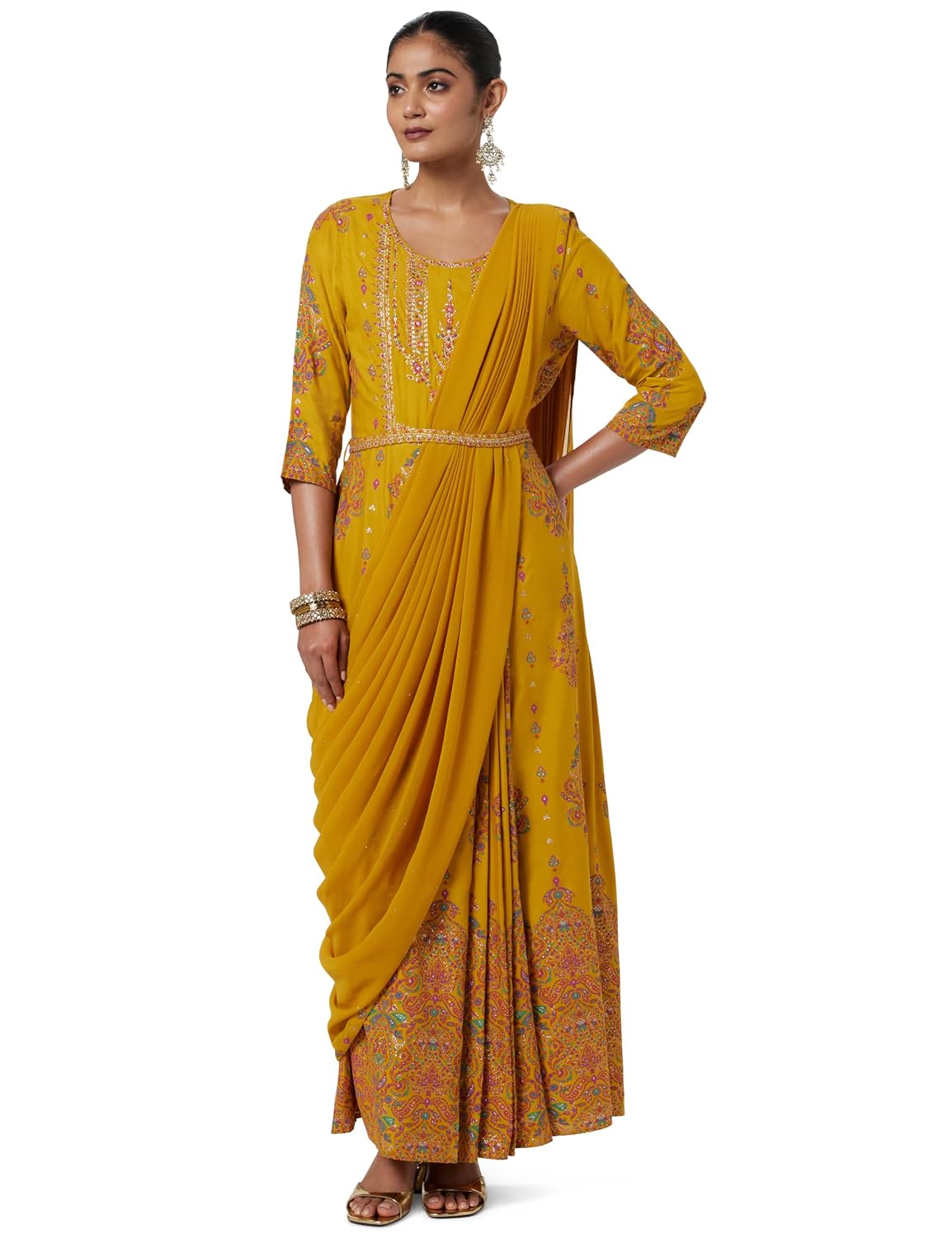 W for Woman Women Ankle Length Dress - Review, Price and Buying Guide