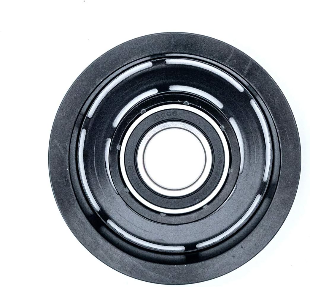 FKG AC Compressor Clutch Assembly Repair Kit 68182 55111411AH Fit for 2007-2009 Dodge Ram 2500 3500 (6.7L), 2006-2010 Dodge Ram 2500 (5.9L), 2008-2010 Dodge Ram 4500 5500 (6.7L)