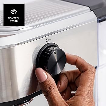 Cafetera Espresso Euforia Compact6