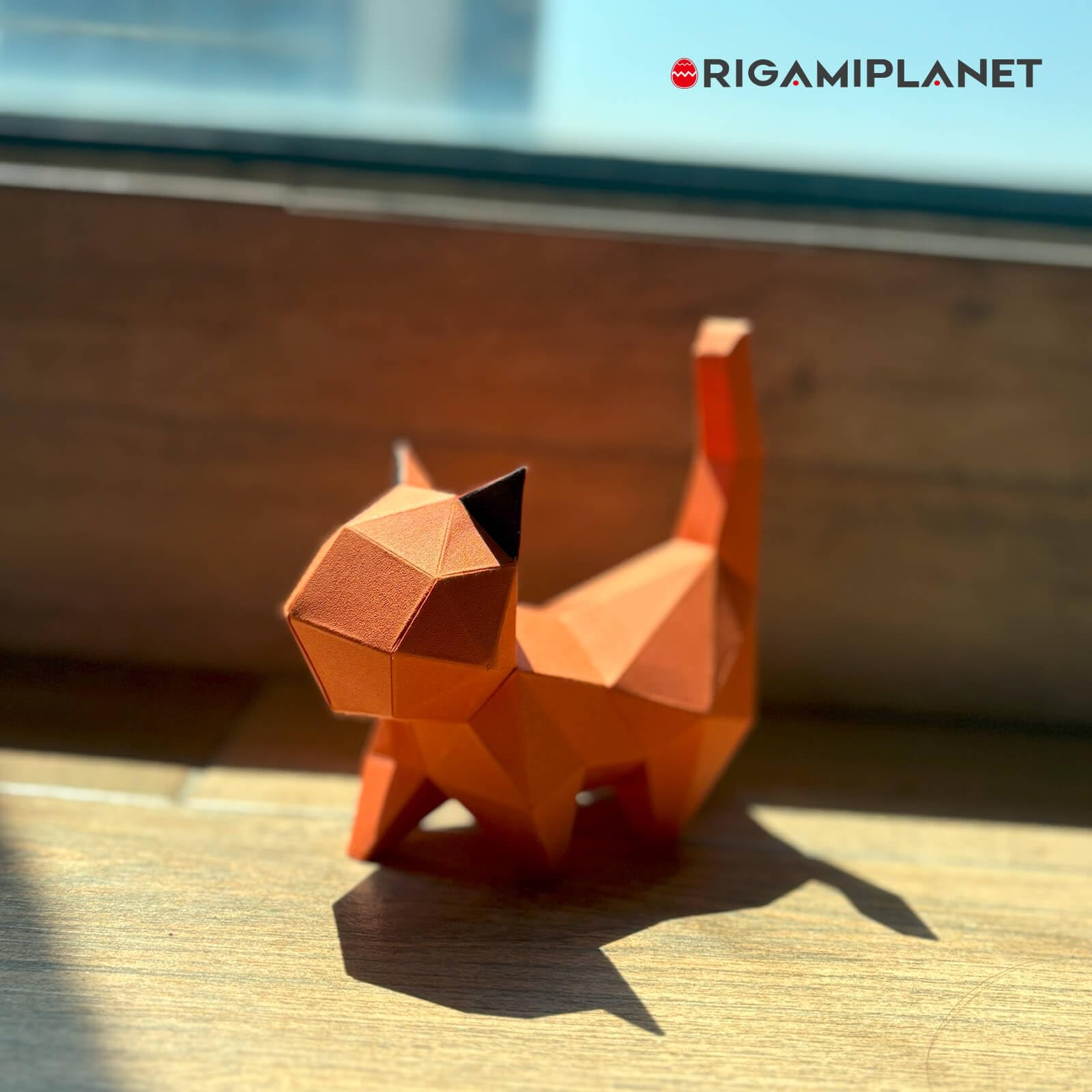 Amazon.co.jp: ORIGAMIPLANET 立体折り紙クラフトキット-Walk