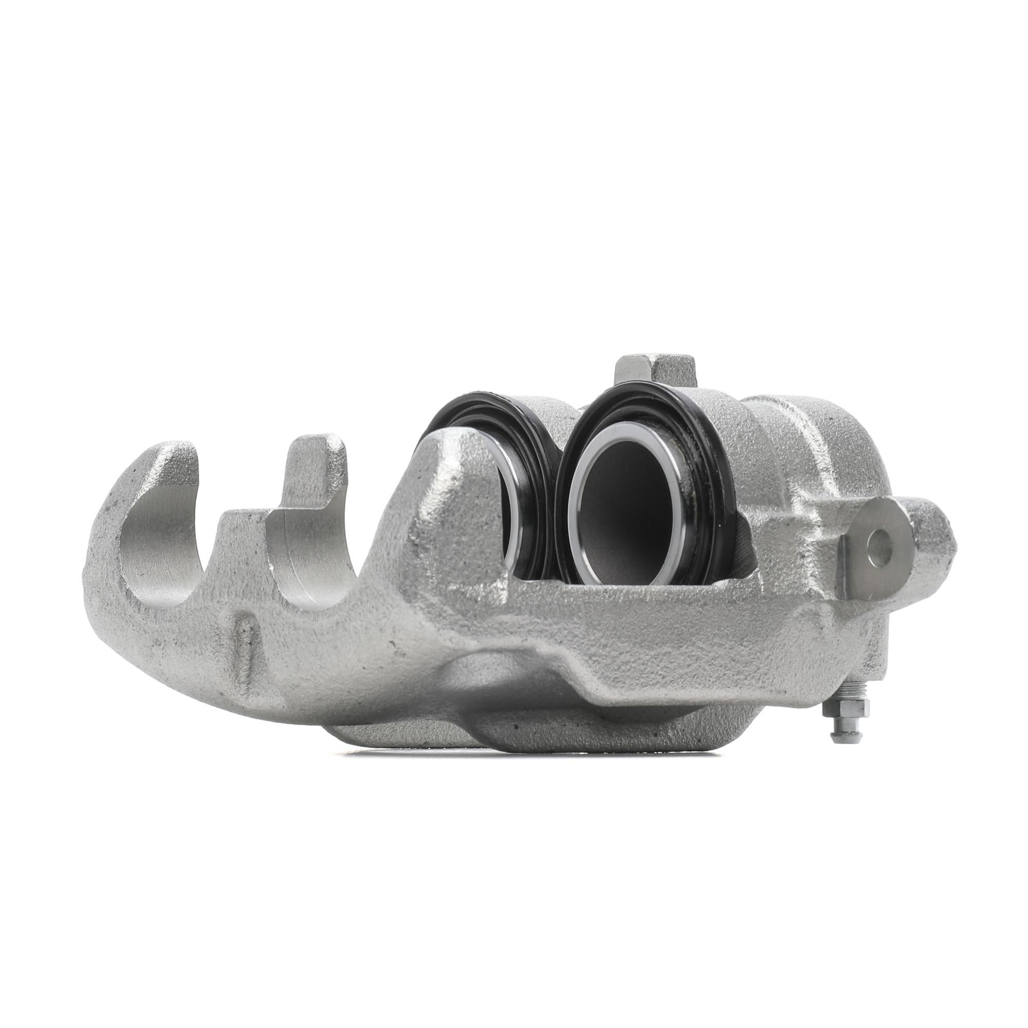 RIDEX 78B1610 Étrier de frein Avant Gauche Avant avec piston sans vis/boulons Compatible avec NISSAN TERRANO II R20