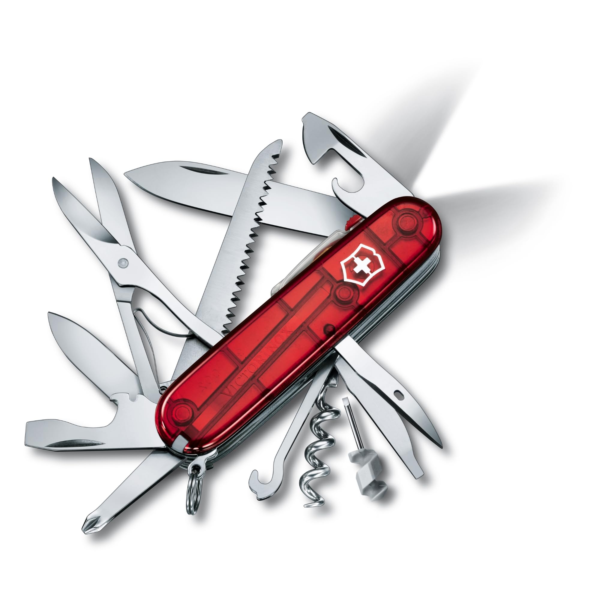Amazon | VICTORINOX(ビクトリノックス) ハントマンライト トランス