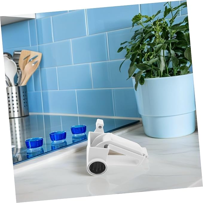 Rallador manual Zerodeko de acero inoxidable con mango antideslizante 2 pcs miniatura 7