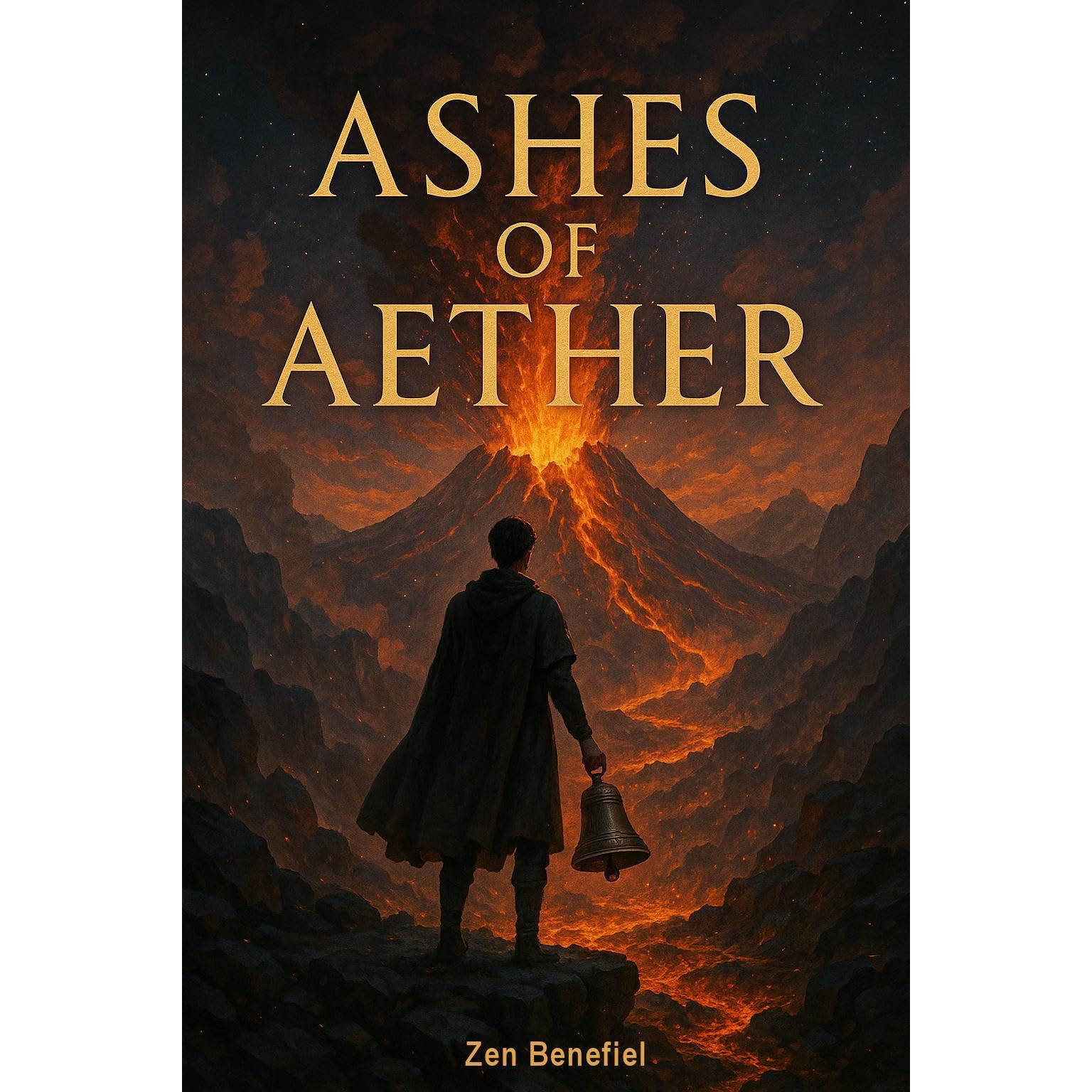 The Ashes of Aether