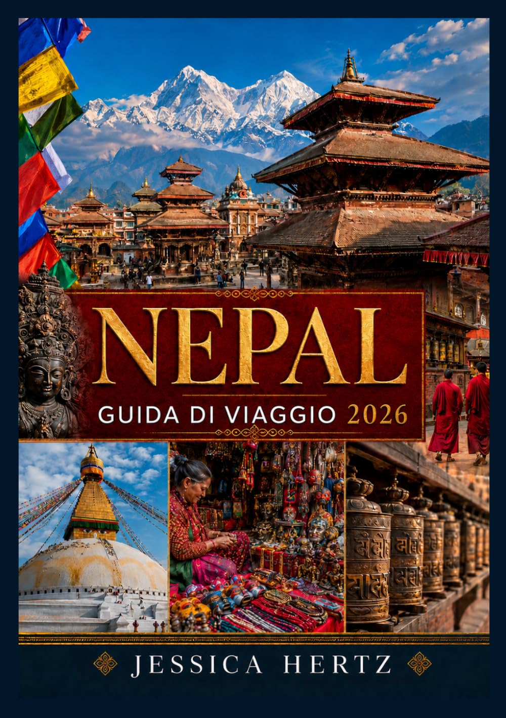 NEPAL GUIDA DI VIAGGIO 2026