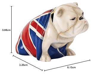 007 ロイヤルドルトン ザ ブルドッグ NO TIME TO DIE ボンド Amazon.co.jp: 007 ジャック ザ ブルドッグ ノータイムトゥダイ