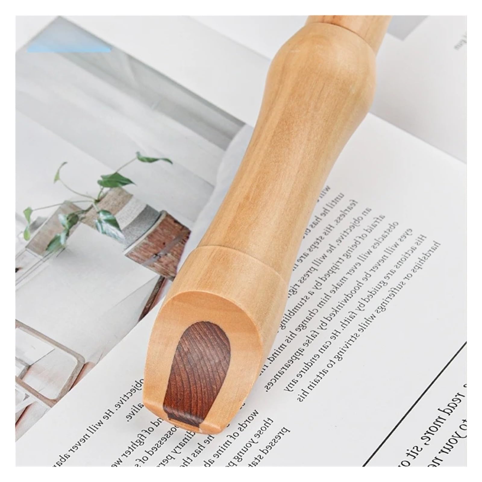 Blockflöte Holz Holzblockflöte for Lernen, 8-Loch-Holzflöte mit hoher Tonhöhe, tragbare Schulflöte, professionelles Blockflöteninstrument(Type 1)