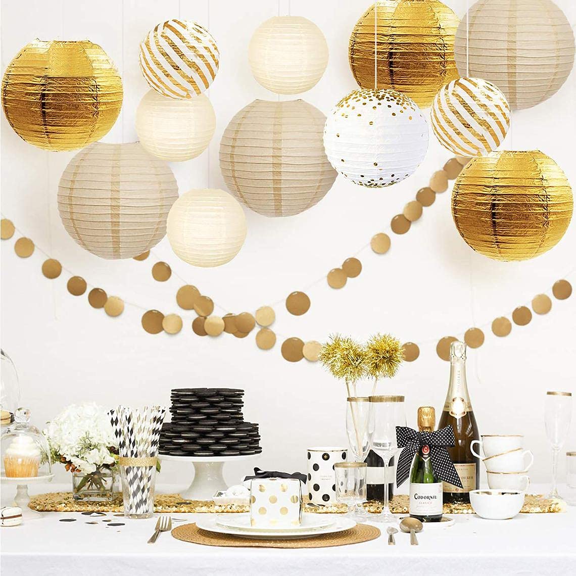 Décoration Fête Lanterne Colorée Lot De 3 Lanternes En Papier Pour Fête D' anniversaire, Fête Décoration Fête Anniversaire Mariage Avec Lanternes Décoration Fête Lanterne Colorée Lot De 3 Lanternes En Papier Pour Fête D' anniversaire, Fête Décoration Fête Anniversaire Mariage Avec Lanternes