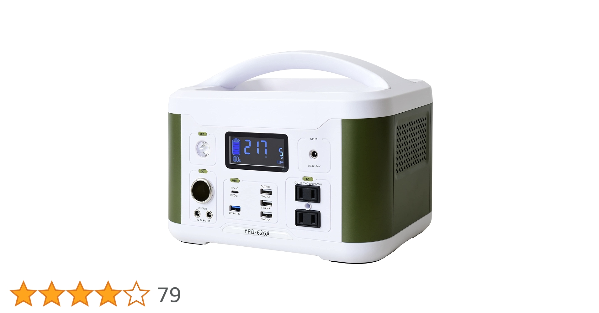 Amazon.co.jp: シンプル プラン(Simple Plan) ポータブル電源 大容量