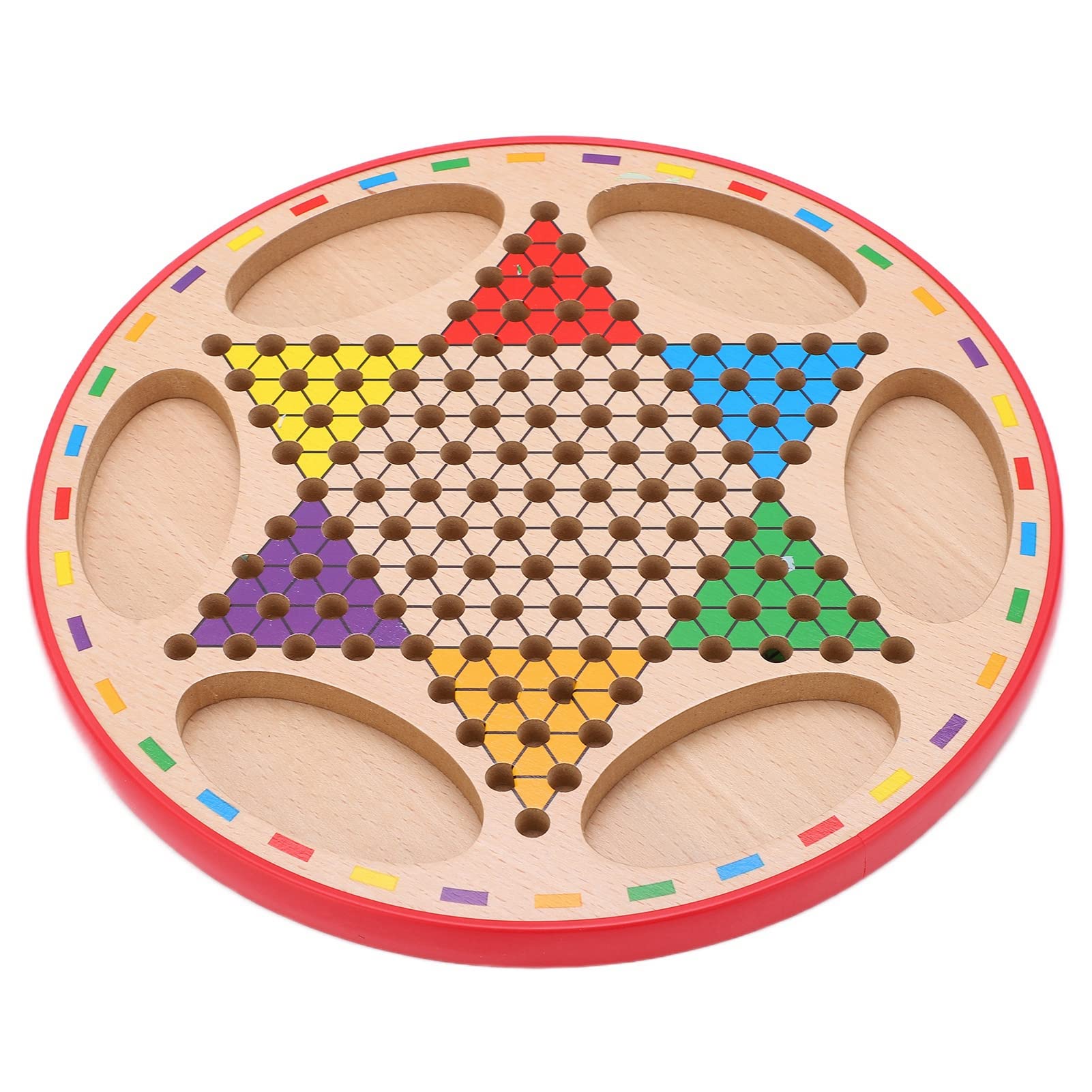 Jeu de Puzzle éducatif en Bois pour s'amuser en Famille