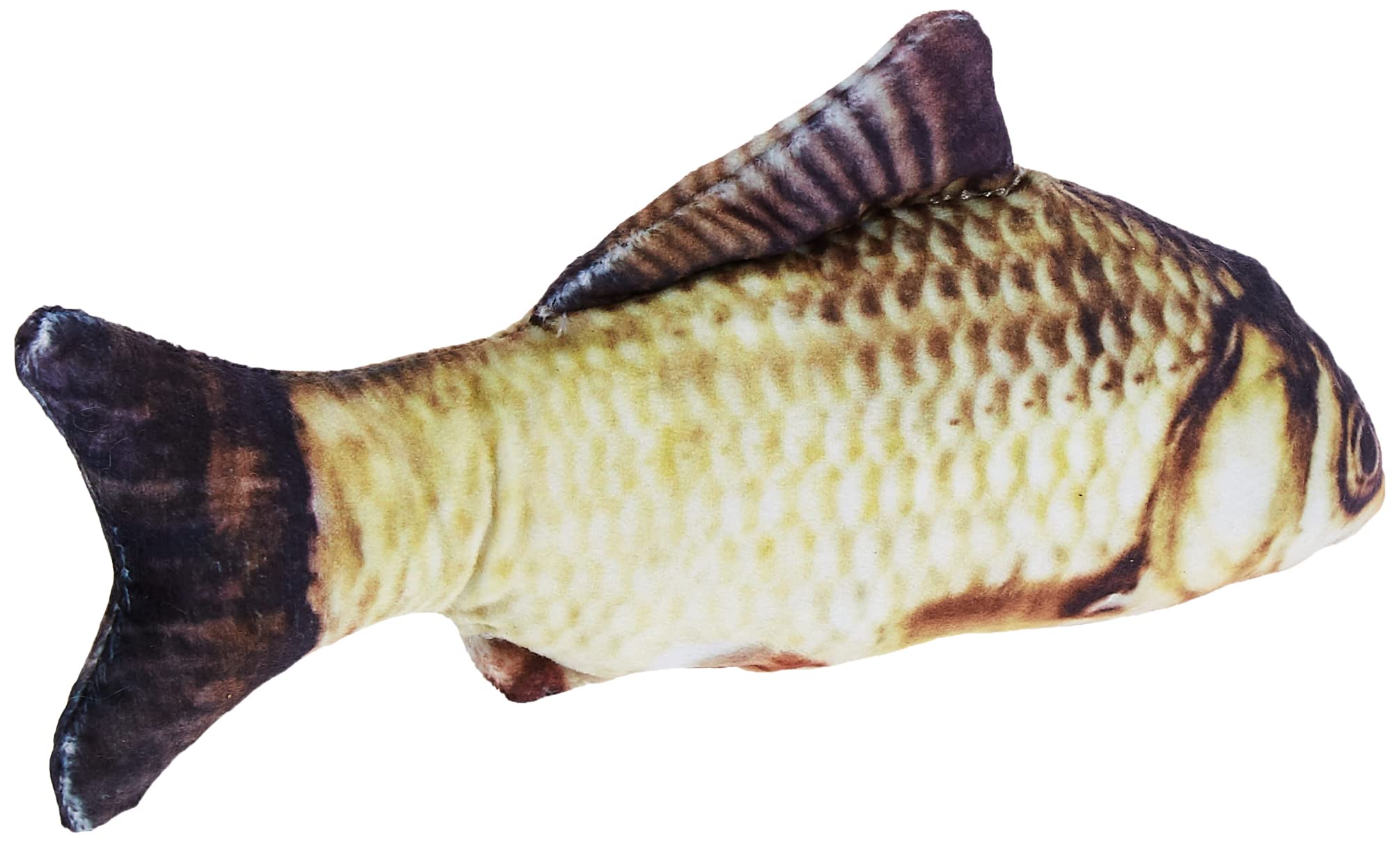 Catnip Fish - Yellowfin Barb 20cm