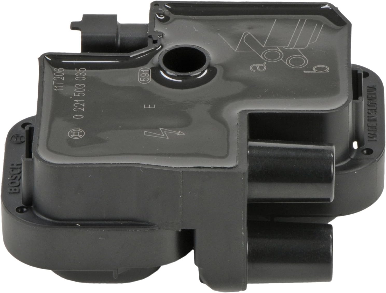 Bosch 0221503035 Ignition Coil