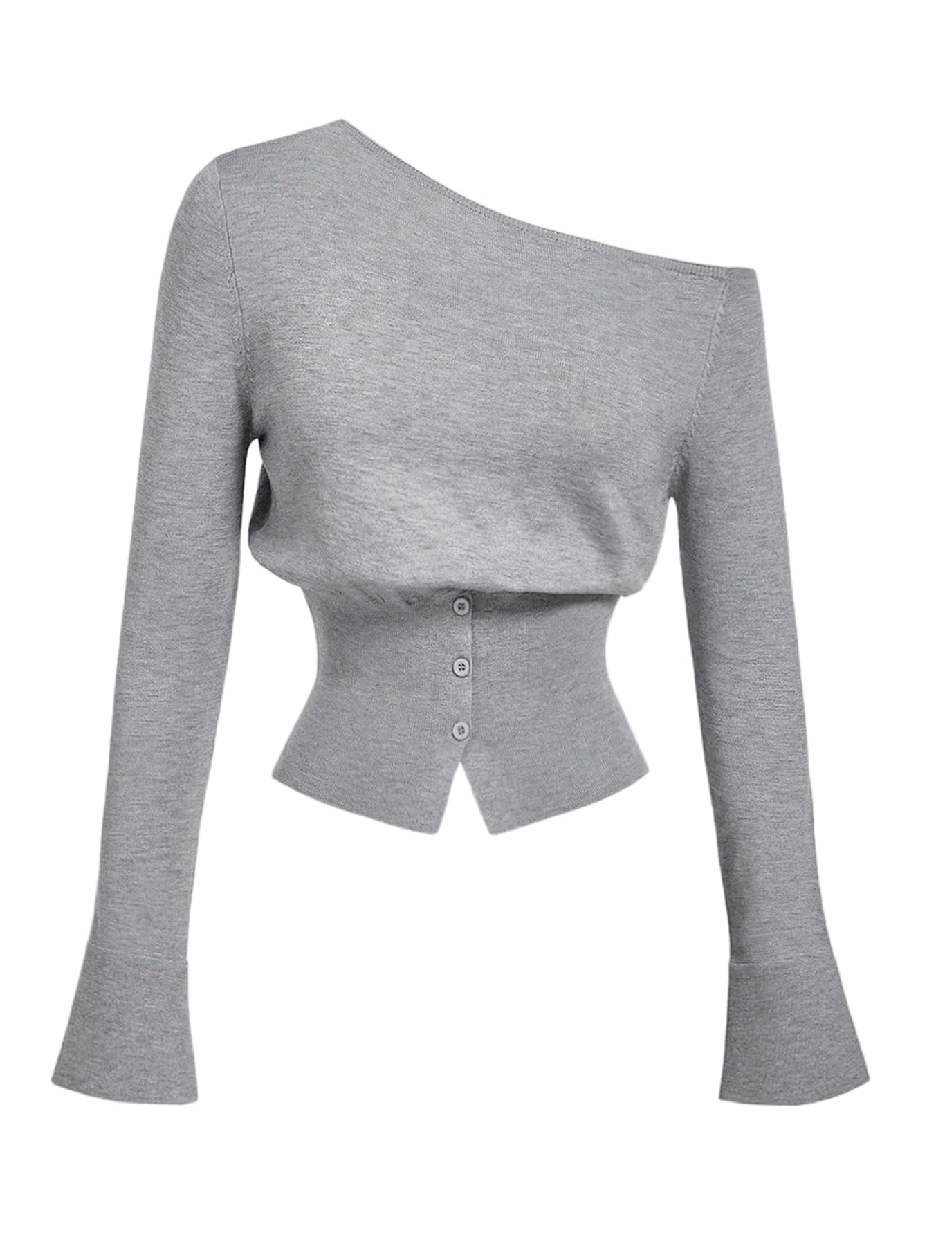 SHENHE Womens Off The Shoulder Sweater Fall Trendy Cinched Waist Going Out Dressy Sweater