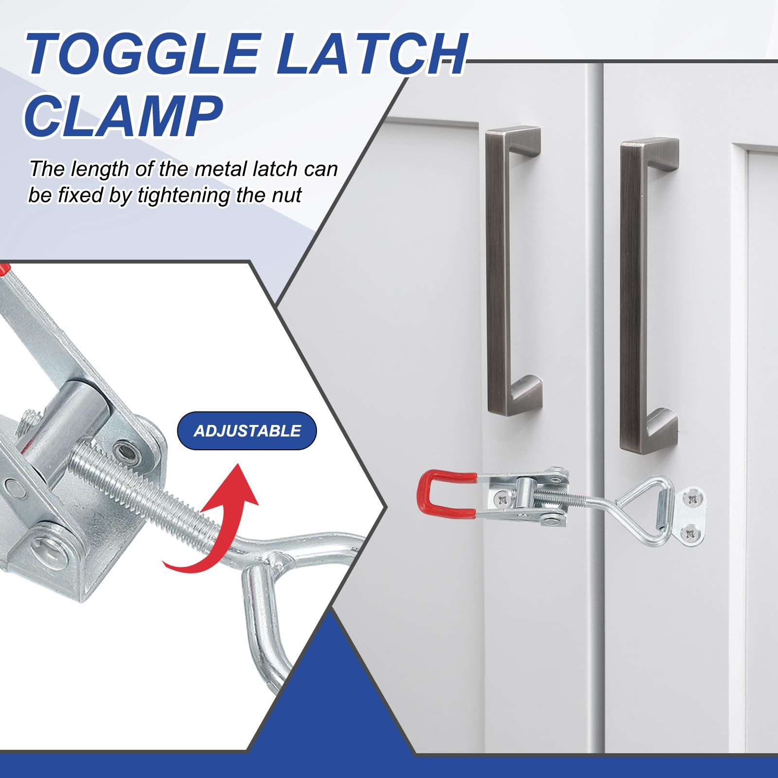PATIKIL Toggle Latch Clamp 4003 Style - Image 4