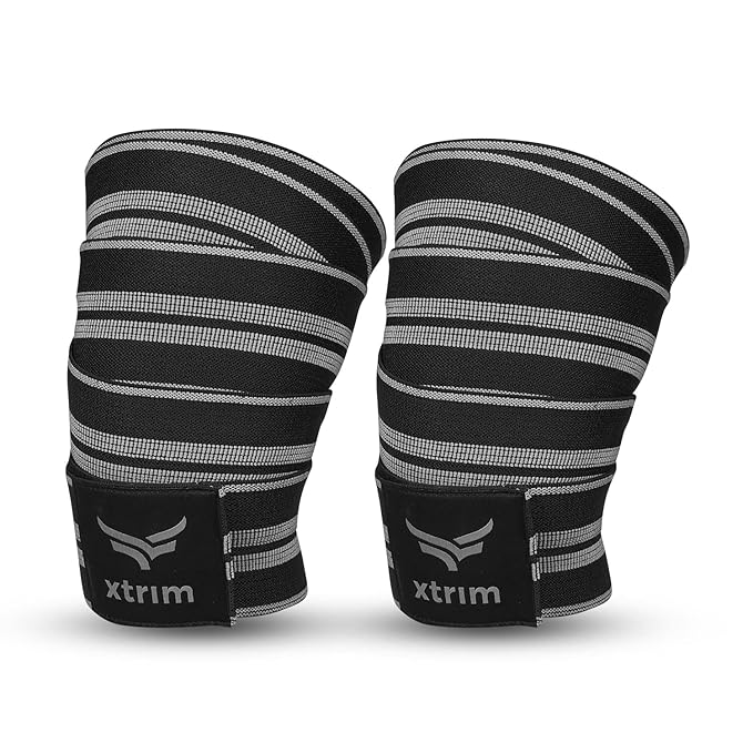 XTRIM Knee Support for Men Knee Wraps Knee Stabilizer Men Knee