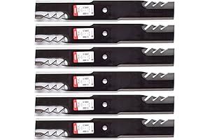 6PK Oregon 596-347 G5 Gator Blades for Scag Mowers