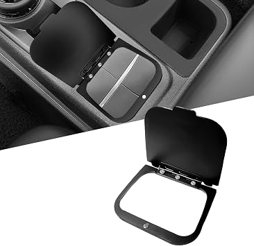 Iron Center Console Button Cover Compatible with Ford Maverick 2022-2025, Switch Panel Button Cover, Shifter Gear Shift Button Cover for Ford Maverick Accessories