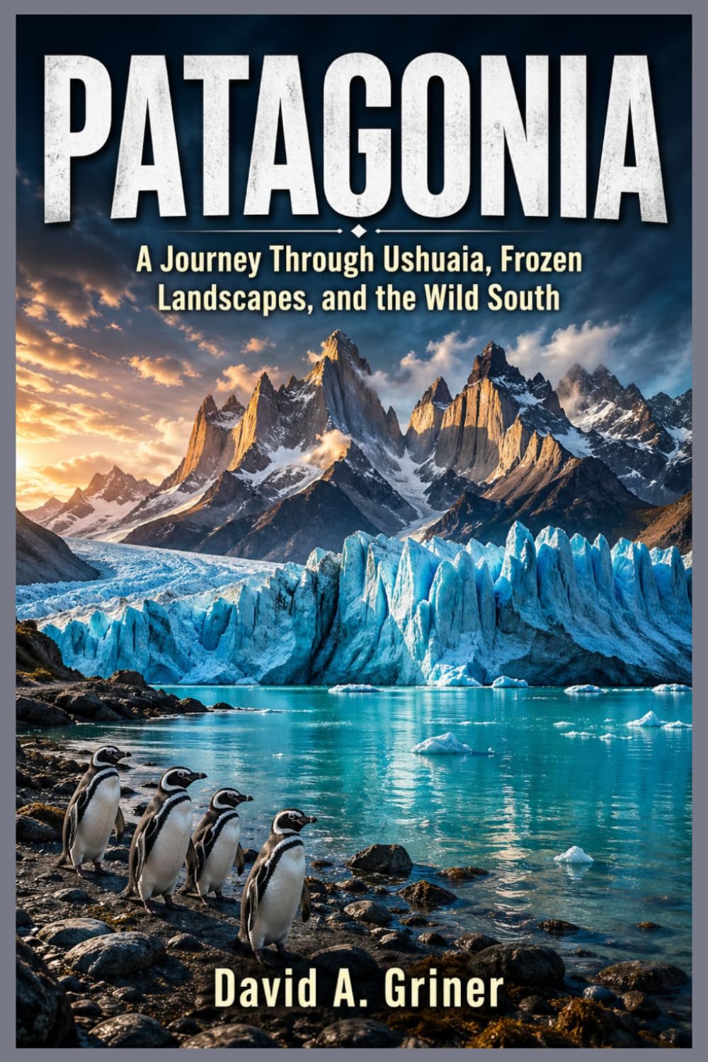 Patagonia: A Journey Through Ushuaia, Frozen Landscapes, and the Wild South