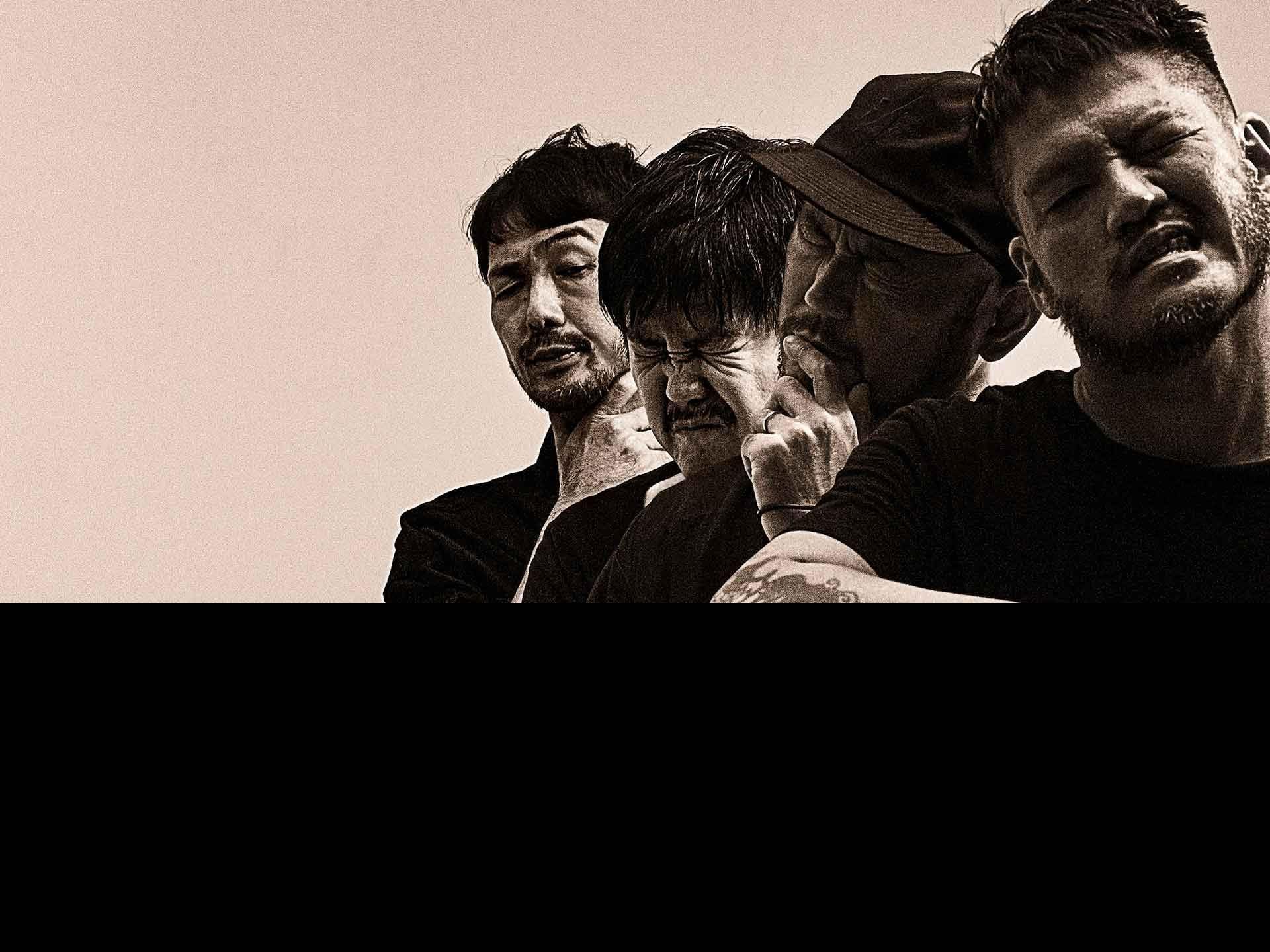 クラムボン & Nujabesの2nd Collectionからの楽曲Imaginary