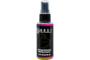 C-22 Solvent Spray: The Ultimate Tape Hair Extensions and Hair System Remover