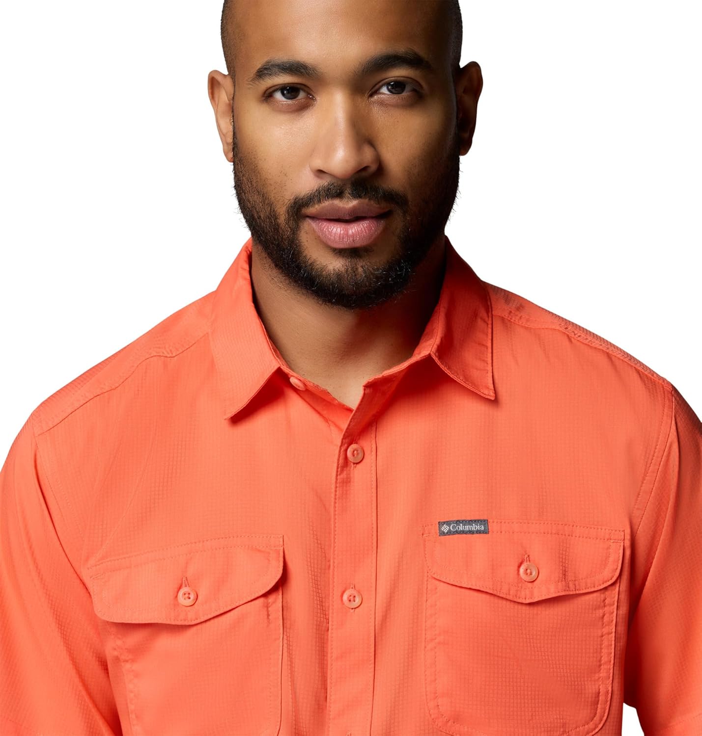 Columbia Men's Utilizer Ii Solid Short Sleeve Shirt
