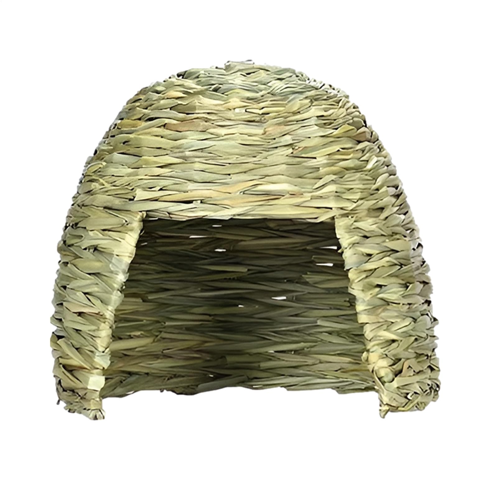 Pig Hut, Pet House for Pets, Folding Beds for Guinea Pigs, Hidden Play Bed for Small Animals, Habitat Decor, Hay Bed House P.