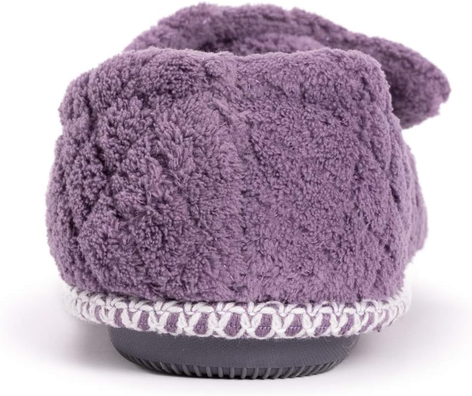 MUK LUKS Marylou Micro Chenille
