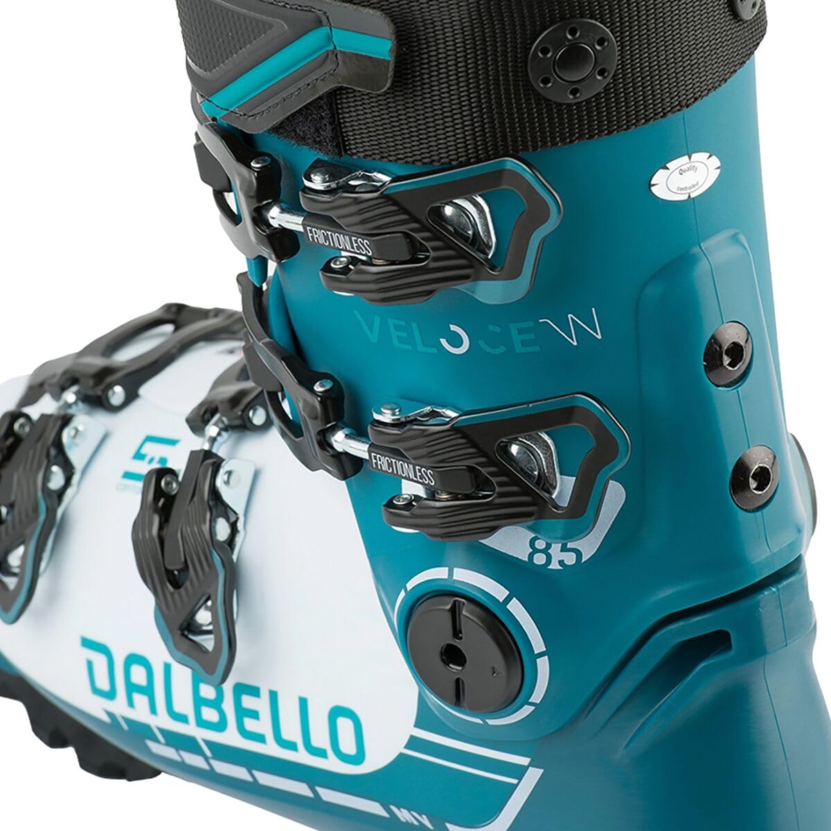 dalbello - Buty narciarskie Veloce 85 Mv W Crane Męskie - Męskie - Rozmiar 39,5 - Niebieski