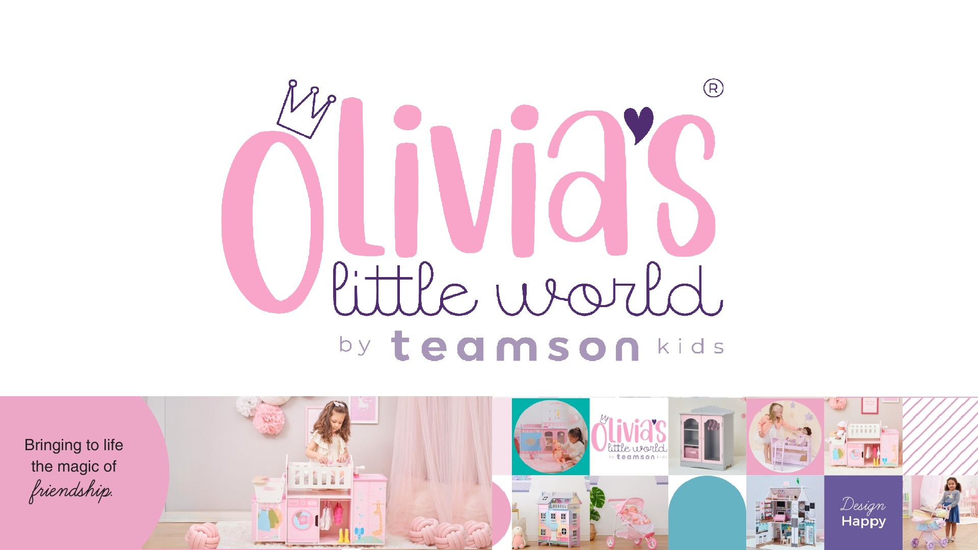 Amazon.com: Olivia's Little World Twinkle Stars Princess