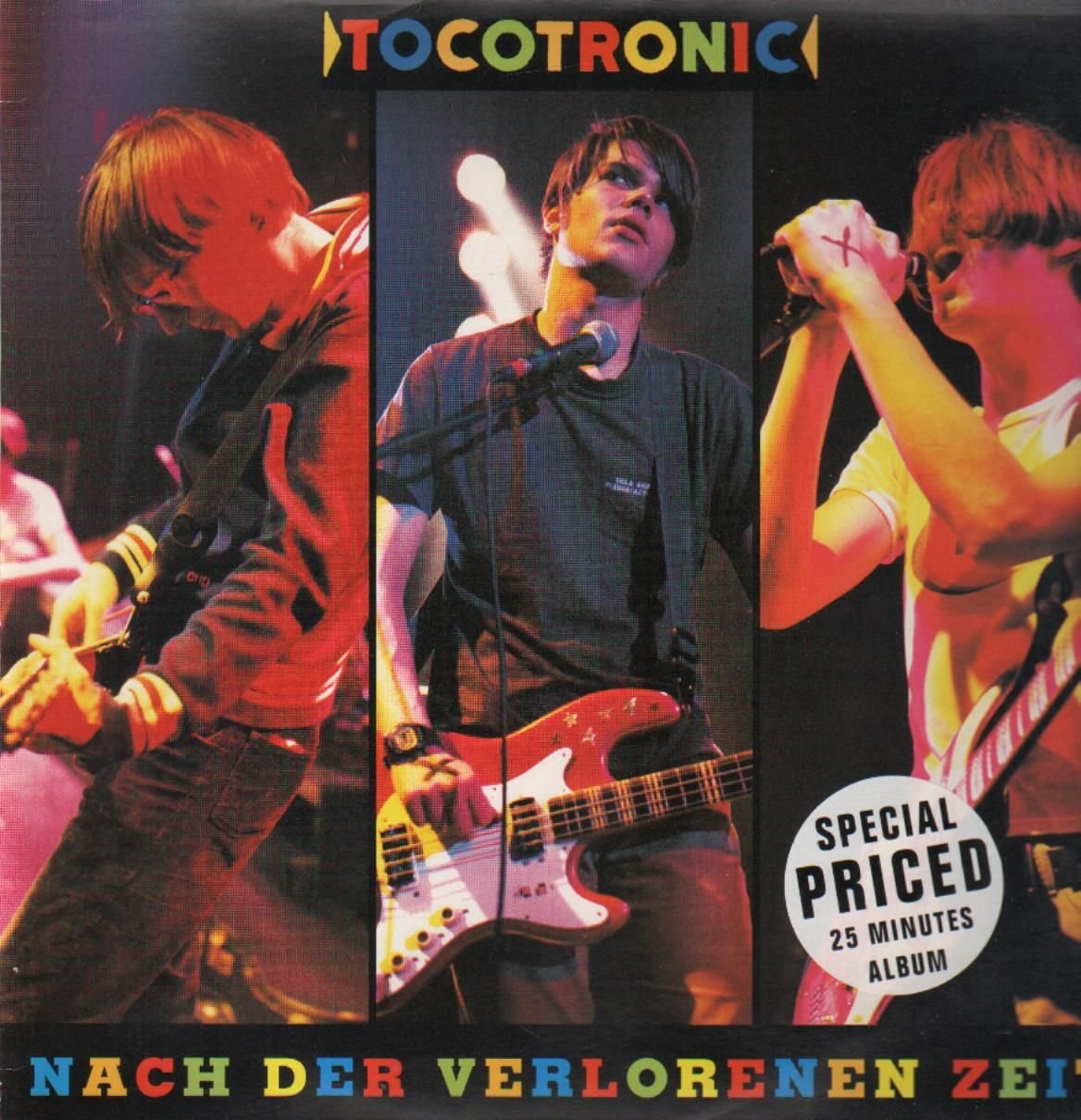 Nach der Verlorenen Zeit
